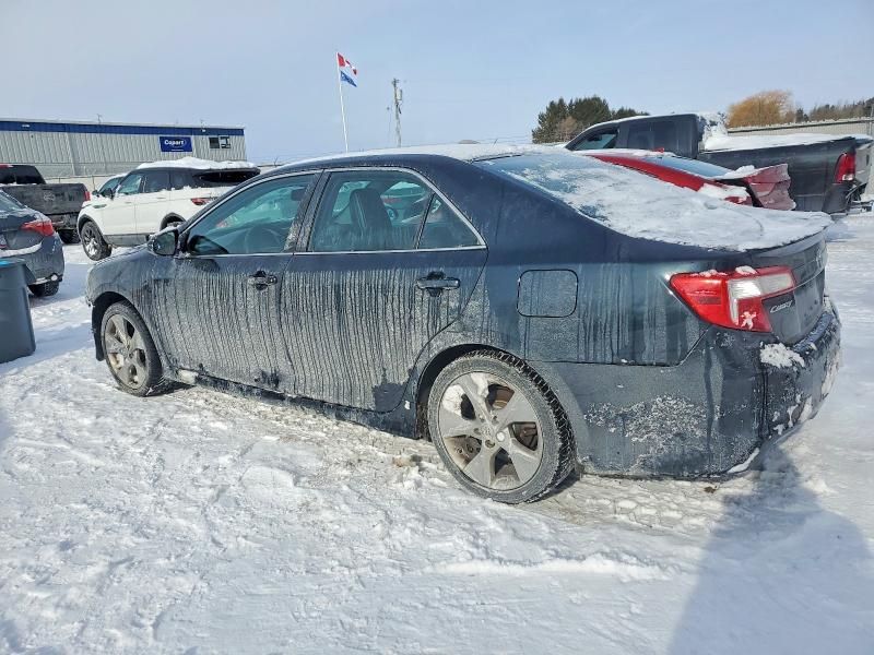 2013 Toyota Camry l