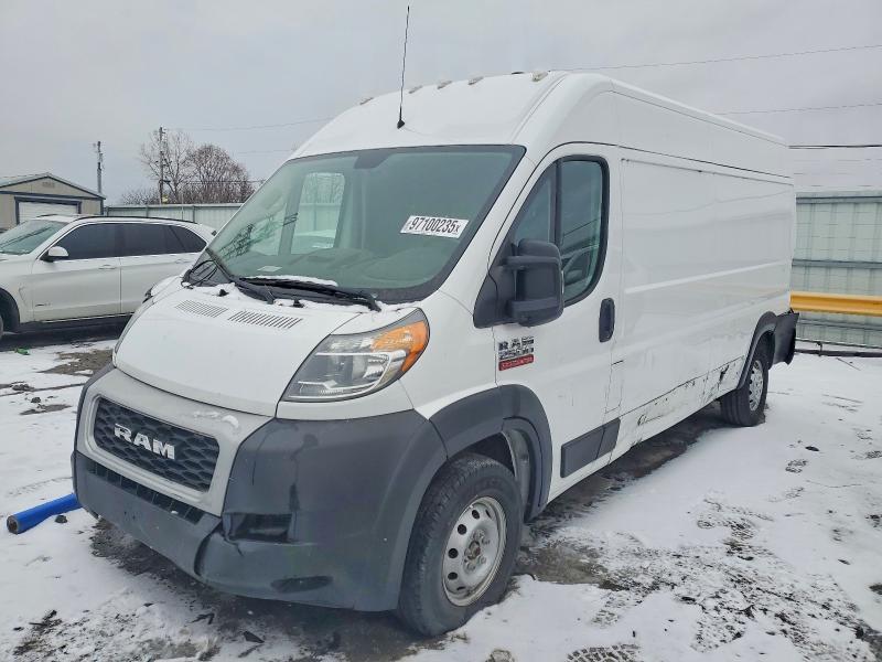 2019 Dodge Ram Promaster 2500 Utility / Service van
