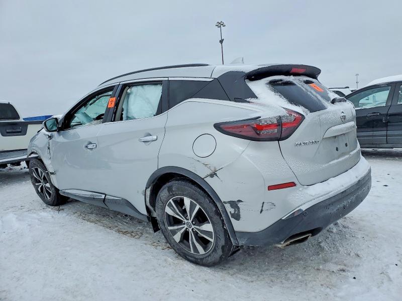 2020 Nissan Murano sv