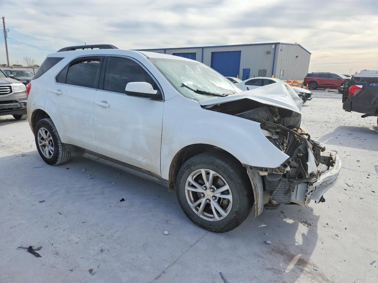 2017 Chevrolet Equinox lt