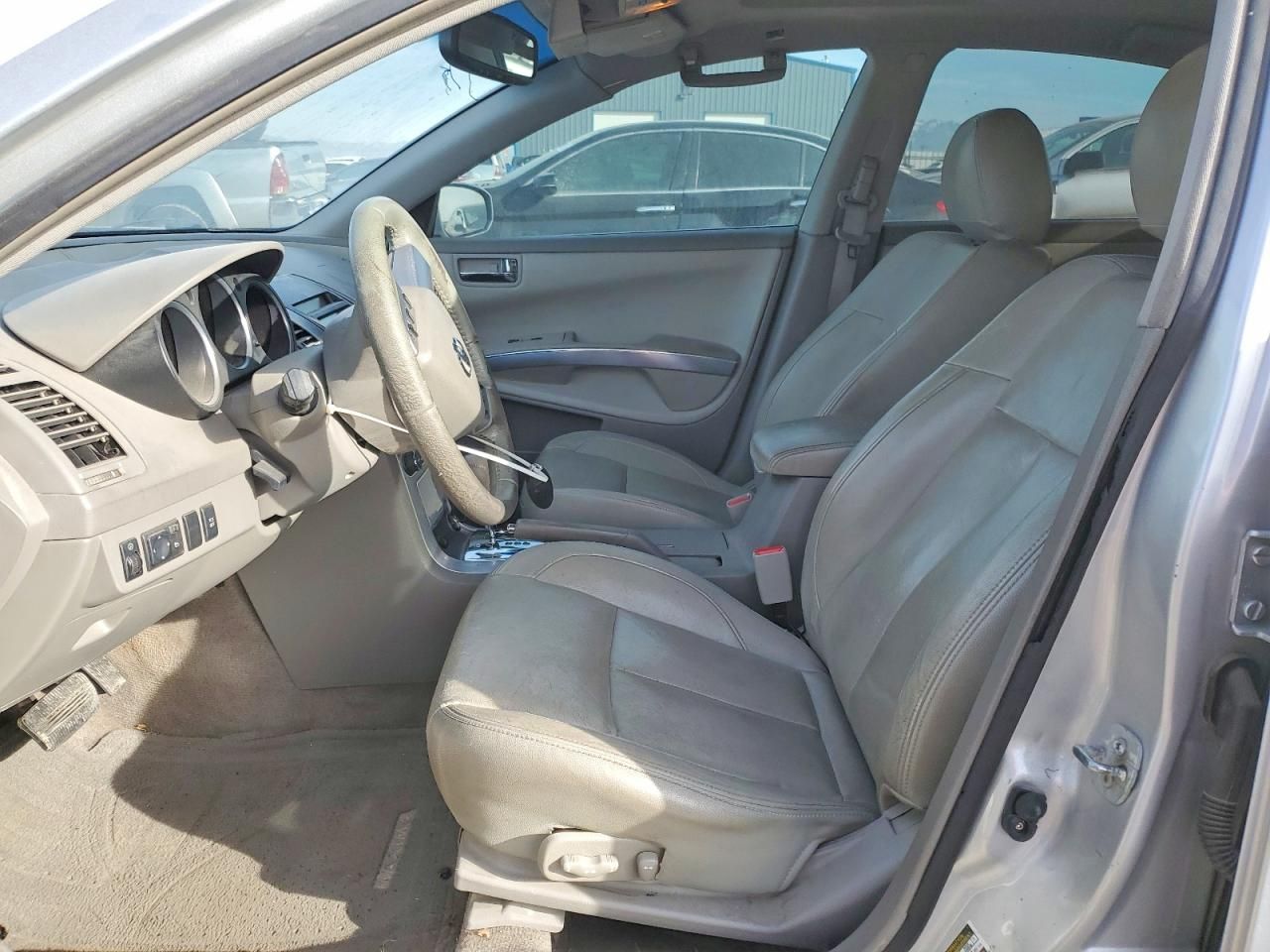 2008 Nissan Maxima se