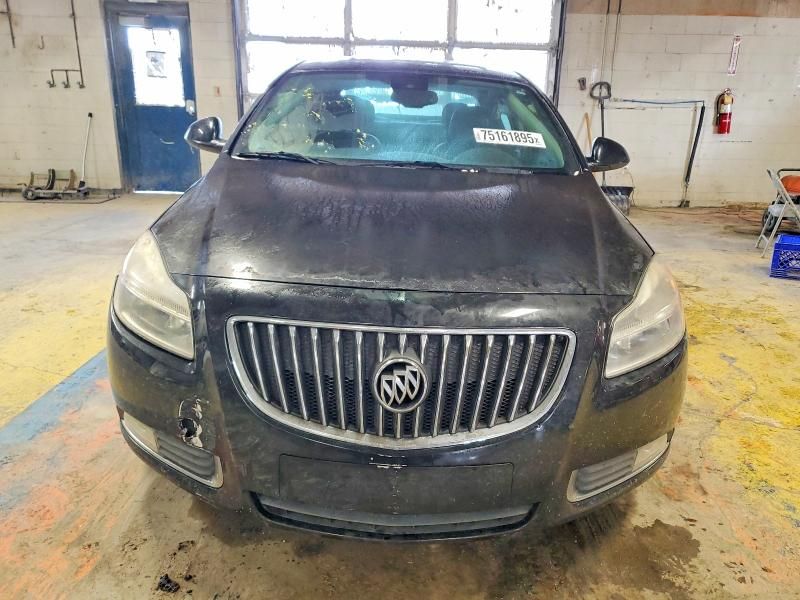 2011 Buick Regal cxl