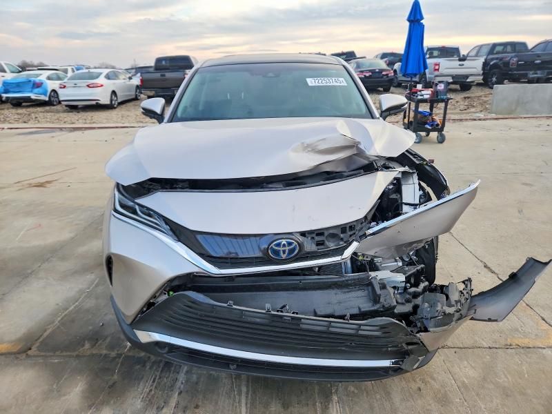 2021 Toyota Venza Limited