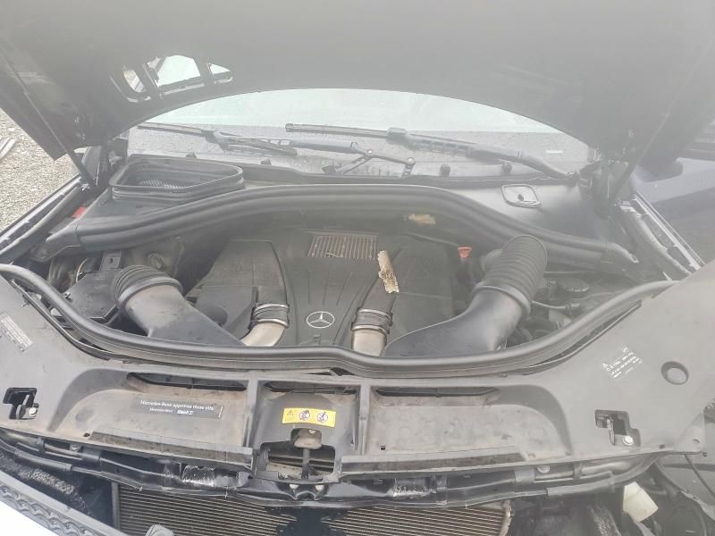 2014 Mercedes-Benz Gl 450 4matic