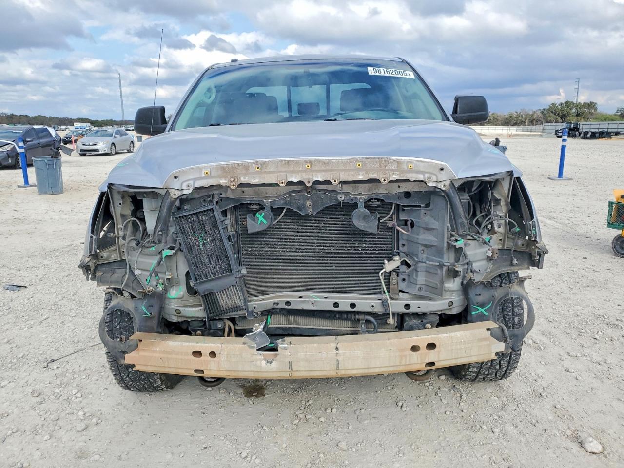 2010 Toyota Tundra Grade