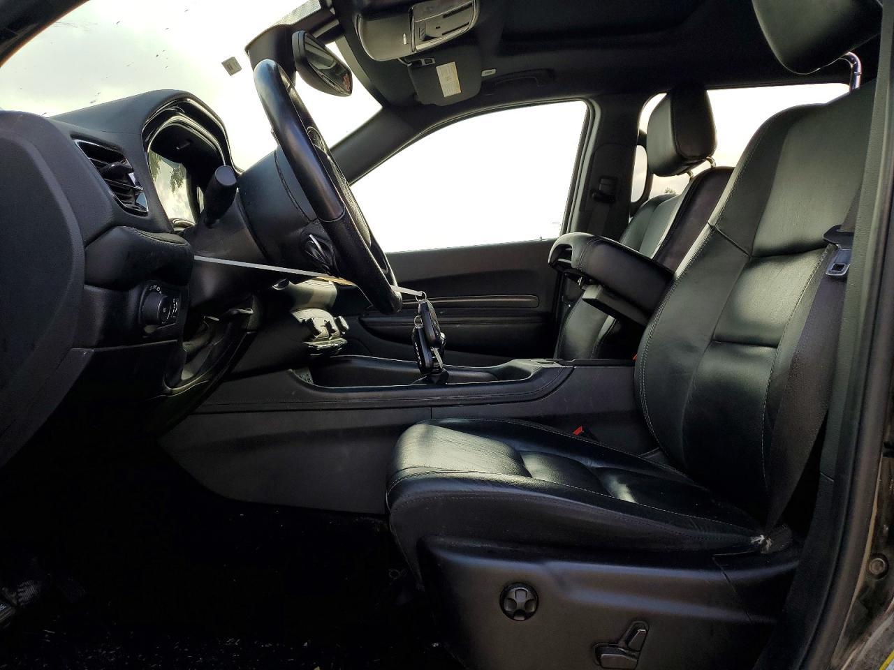 2022 Dodge Durango gt