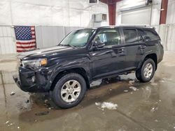 Salvage cars for sale from Copart Ham Lake, MN: 2016 Toyota 4runner Sr5/sr5 Premium