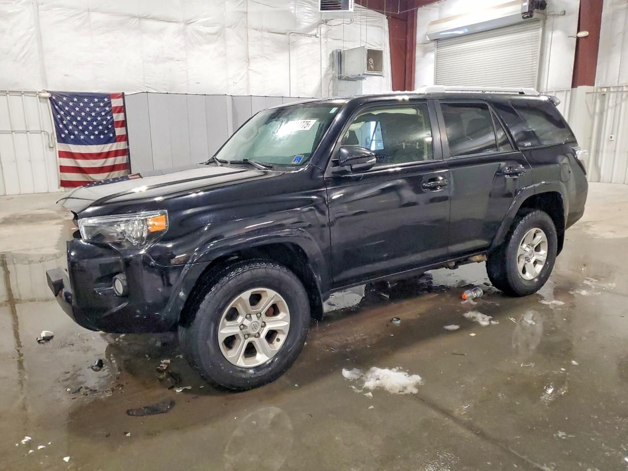 2016 Toyota 4runner Sr5/sr5 Premium