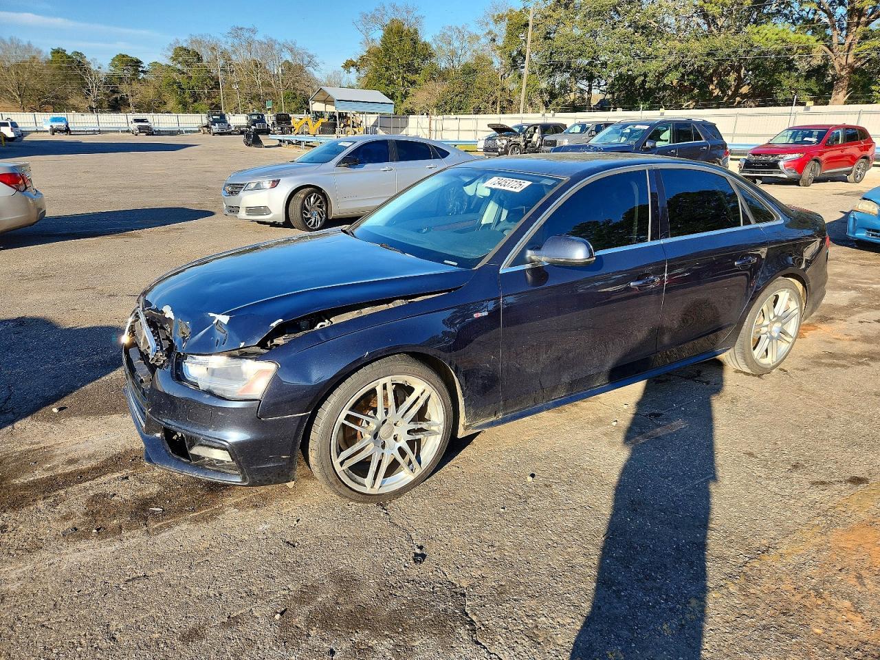 2015 Audi A4 Premium Plus