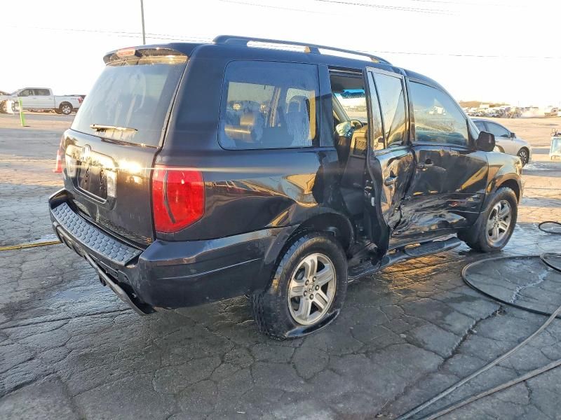 2003 Honda Pilot exl