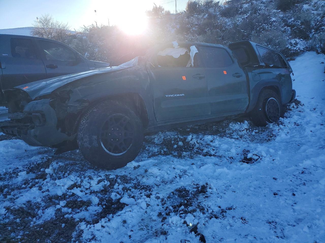 2022 Toyota Tacoma Double cab