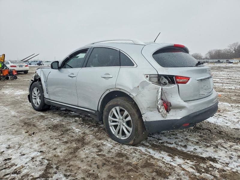 2017 Infiniti Qx70