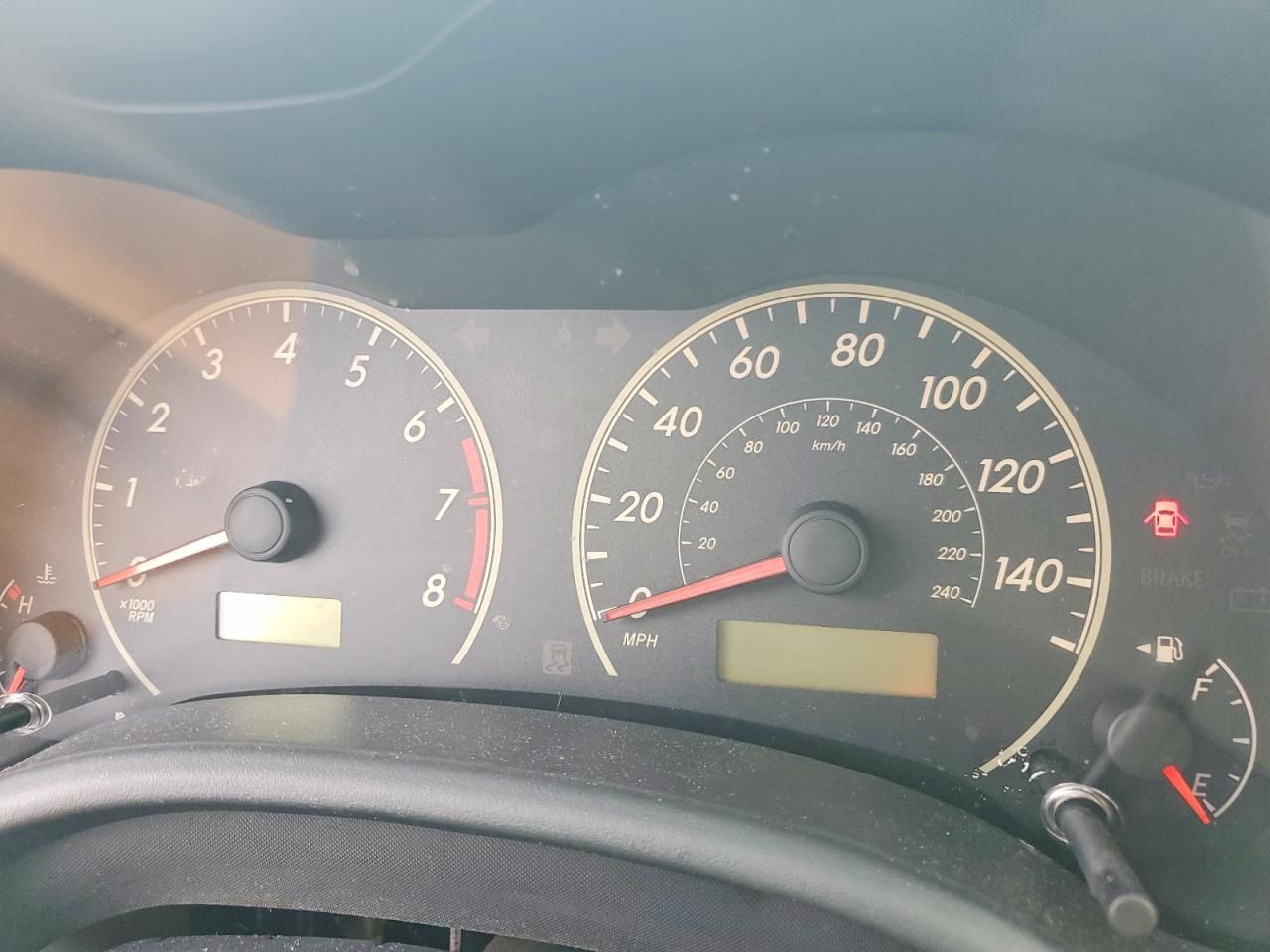 2012 Toyota Corolla Base