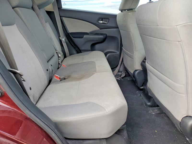 2016 Honda Cr-v ex