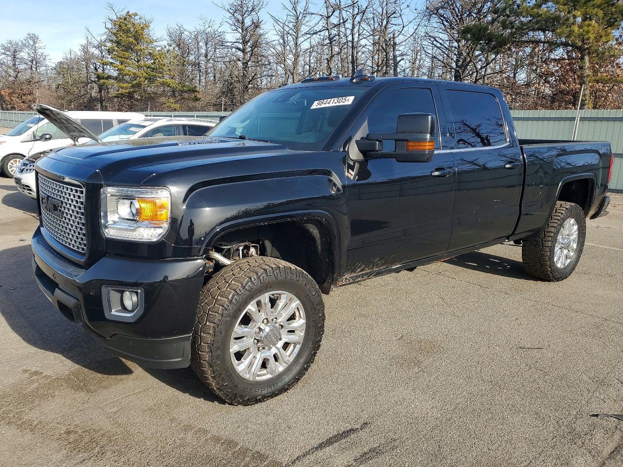 2015 GMC Sierra K2500 Denali