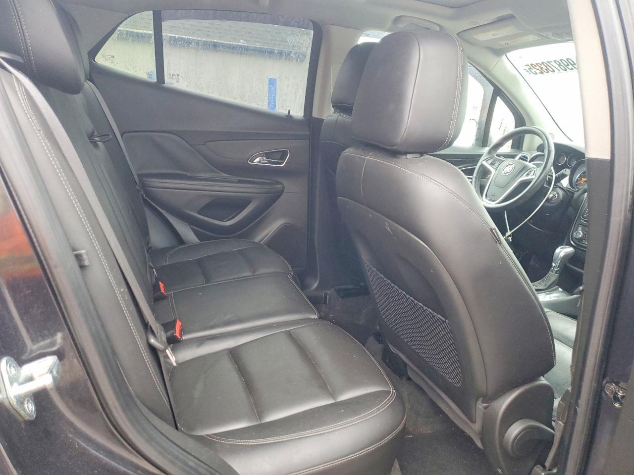 2015 Buick Encore