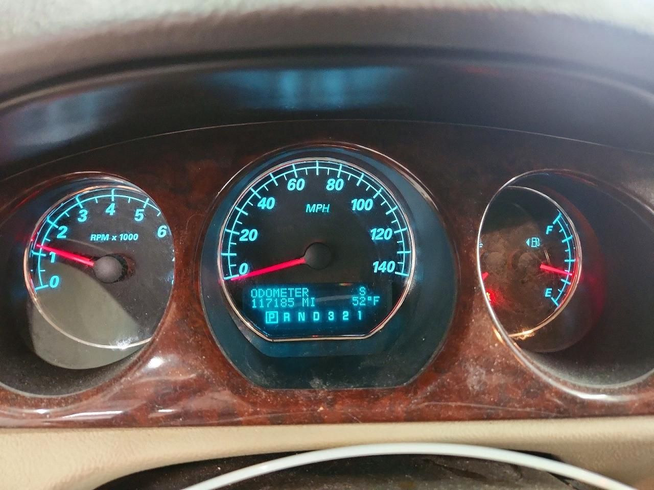 2008 Buick Lucerne cxl