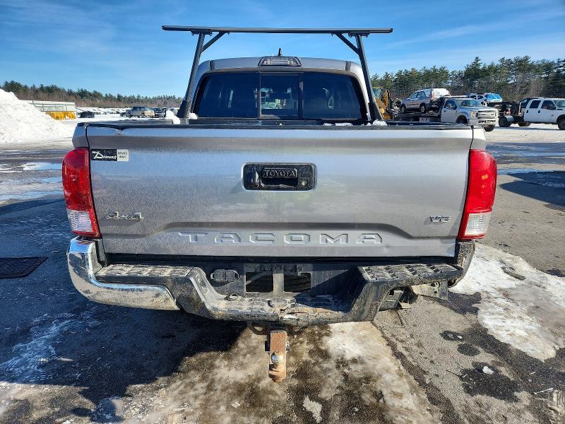 2016 Toyota Tacoma Double cab