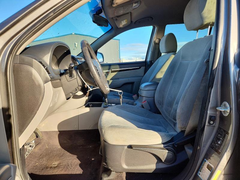 2009 Hyundai Santa fe se