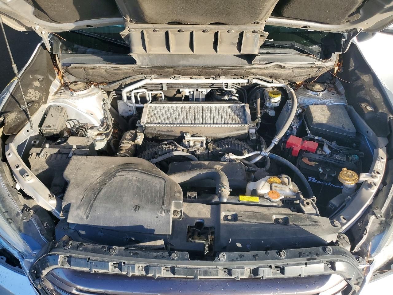 2020 Subaru Ascent Limited