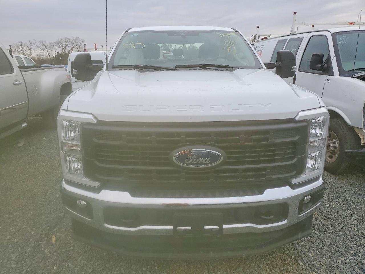 2024 Ford F250 Super Duty Utility / Service Truck