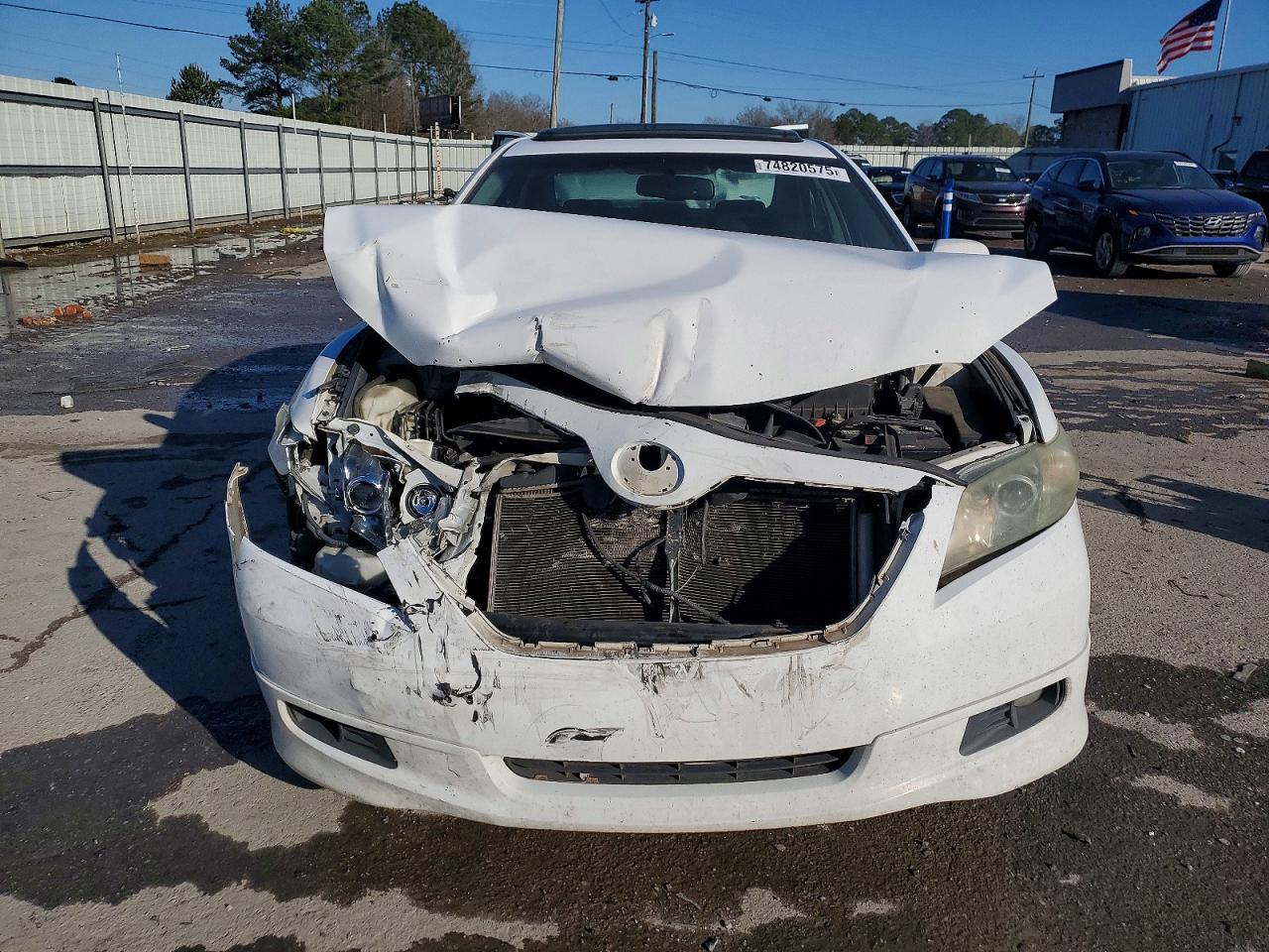 2009 Toyota Camry Base