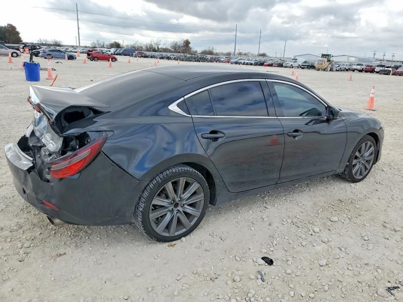 2020 Mazda 6 Touring