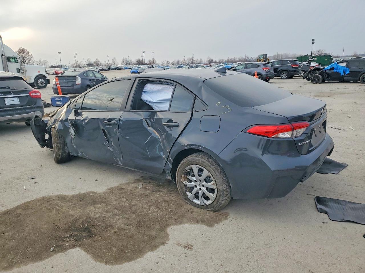 2023 Toyota Corolla le