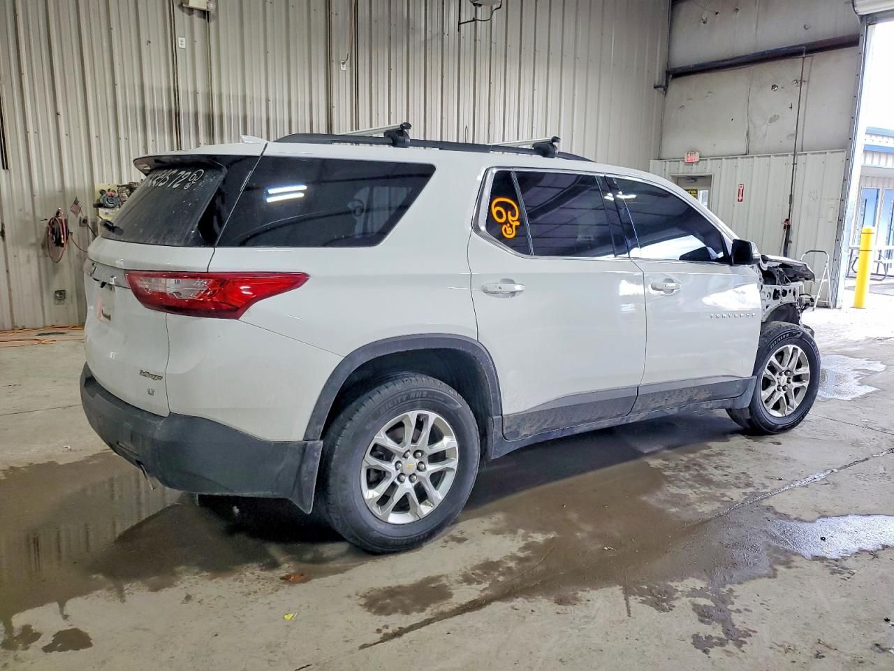 2021 Chevrolet Traverse lt
