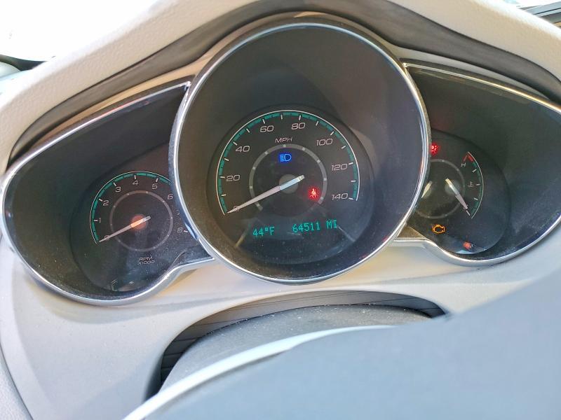 2012 Chevrolet Malibu ls