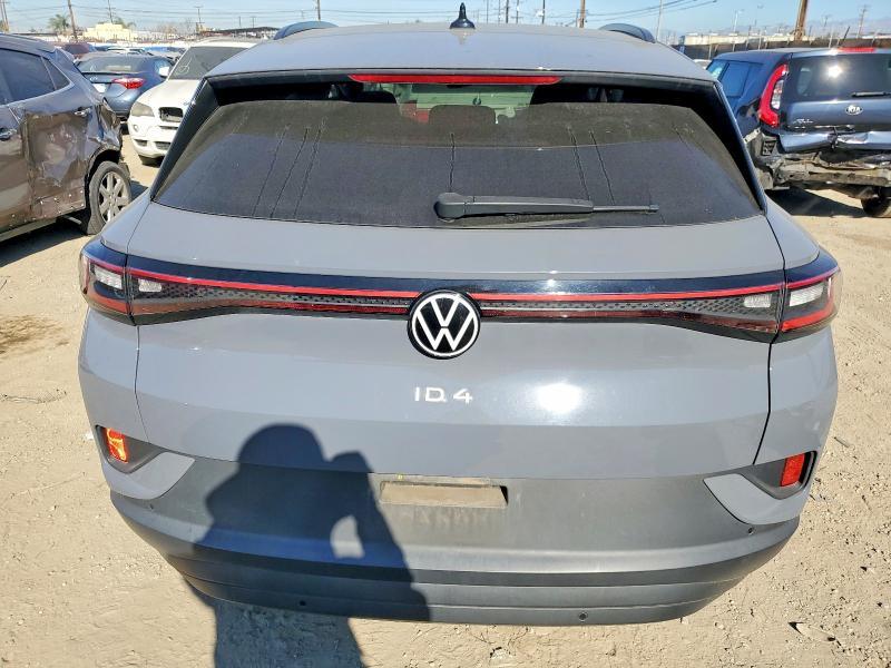 2023 Volkswagen Id.4 pro