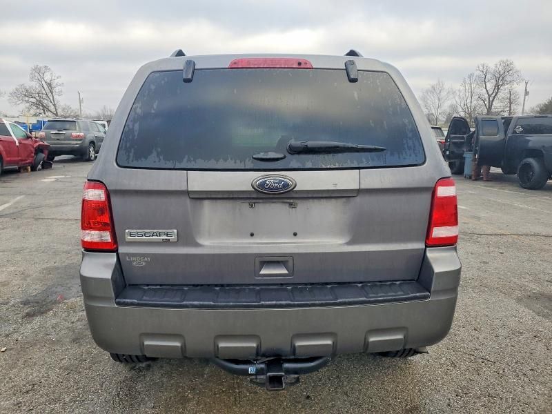 2012 Ford Escape xlt