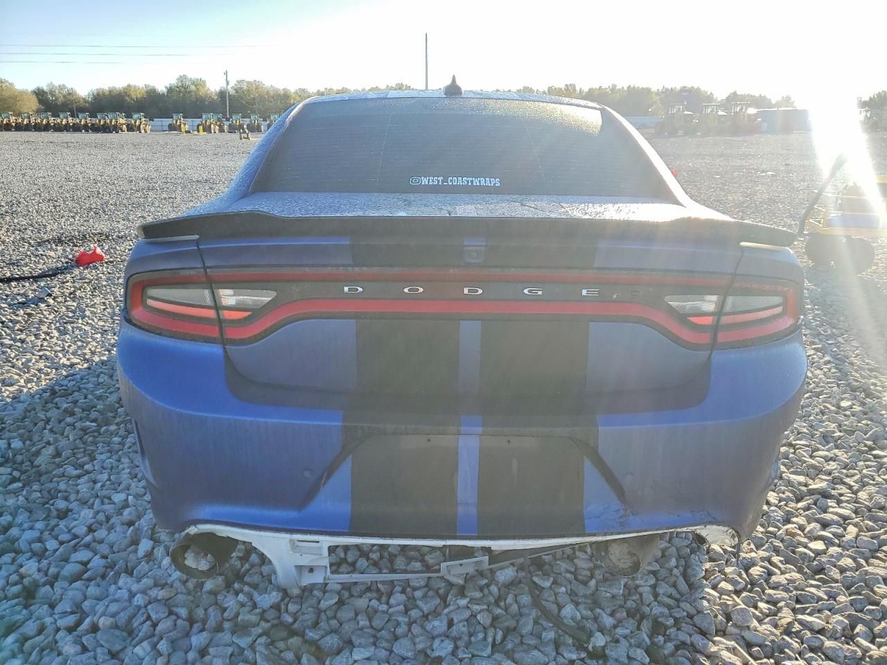 2018 Dodge Charger srt 392