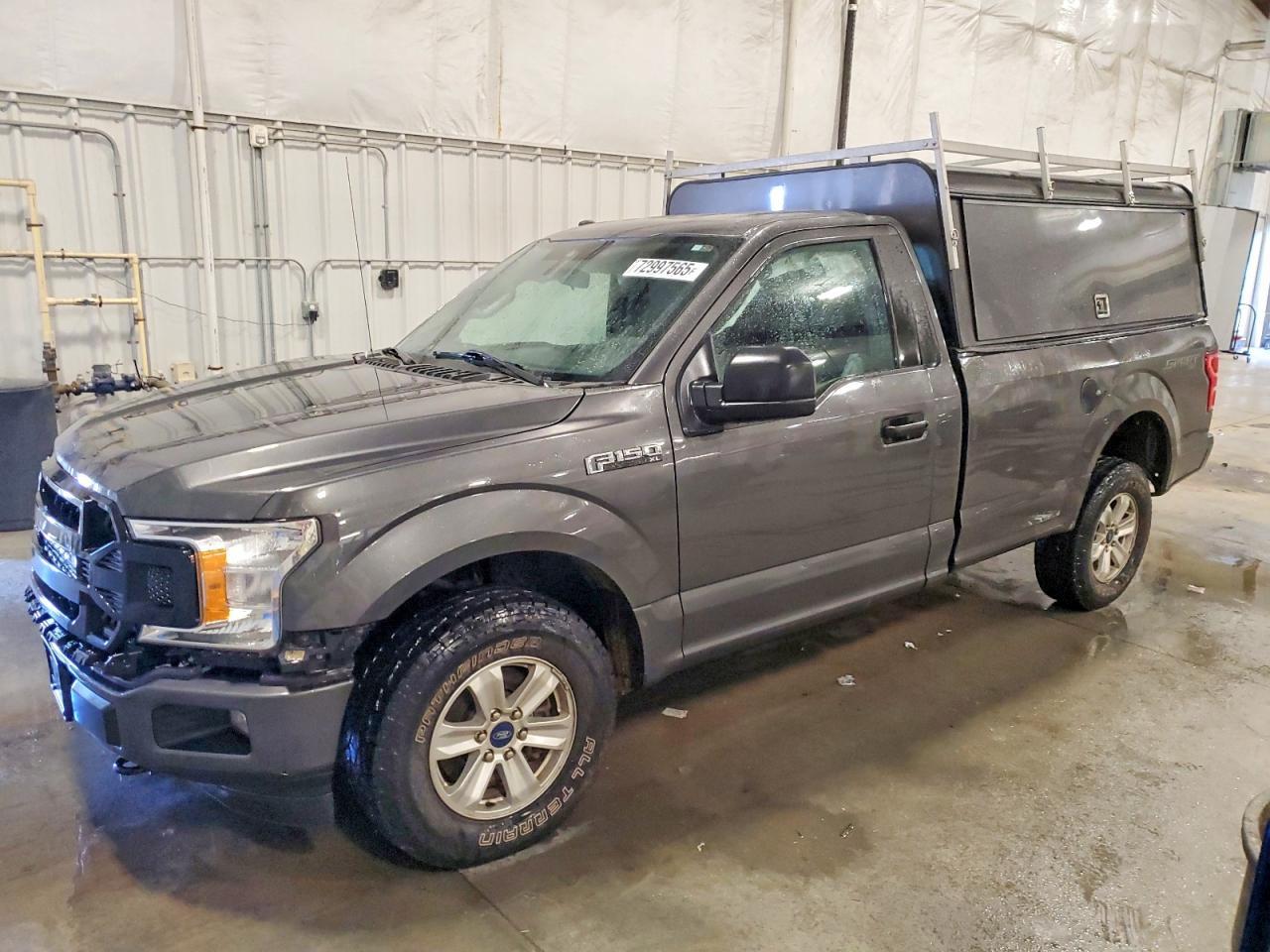 2019 Ford F150
