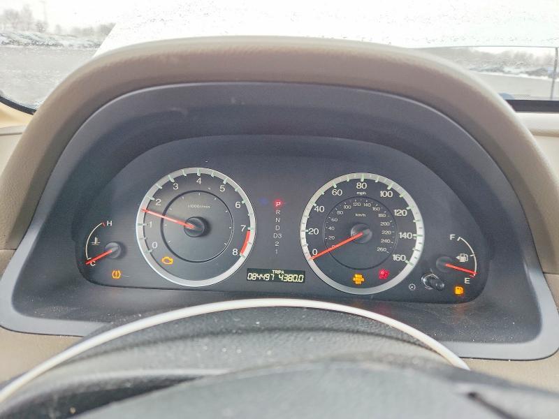 2010 Honda Accord ex