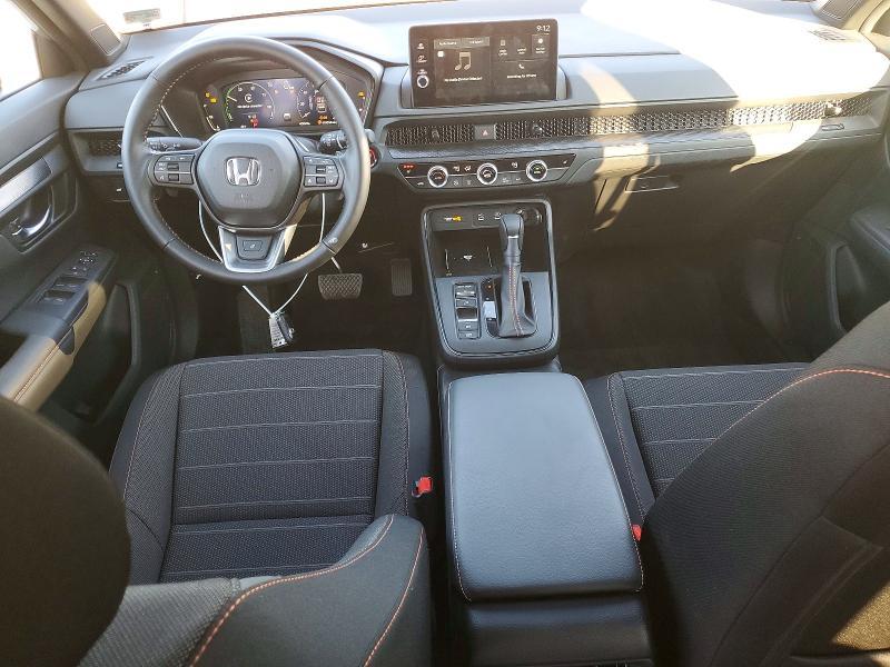 2026 Honda Cr-v Trailsport