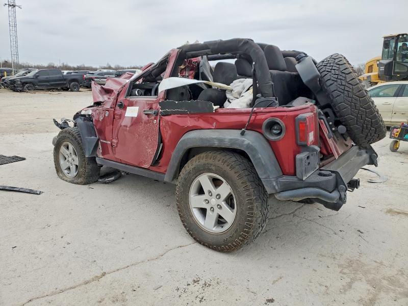2011 Jeep Wrangler Rubicon