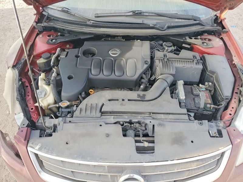 2010 Nissan Altima Base