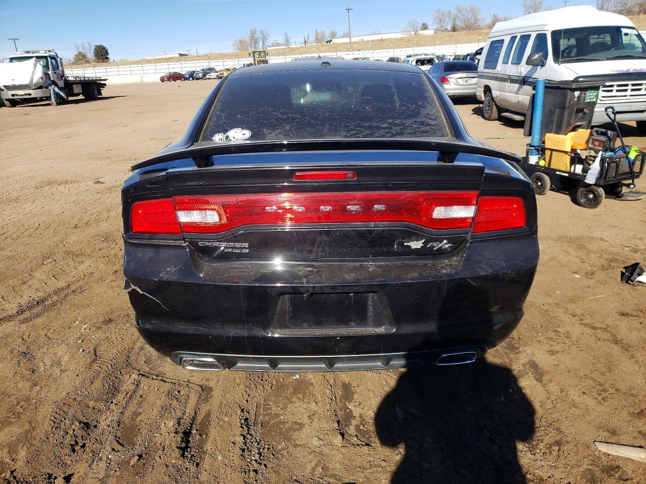 2011 Dodge Charger R/T