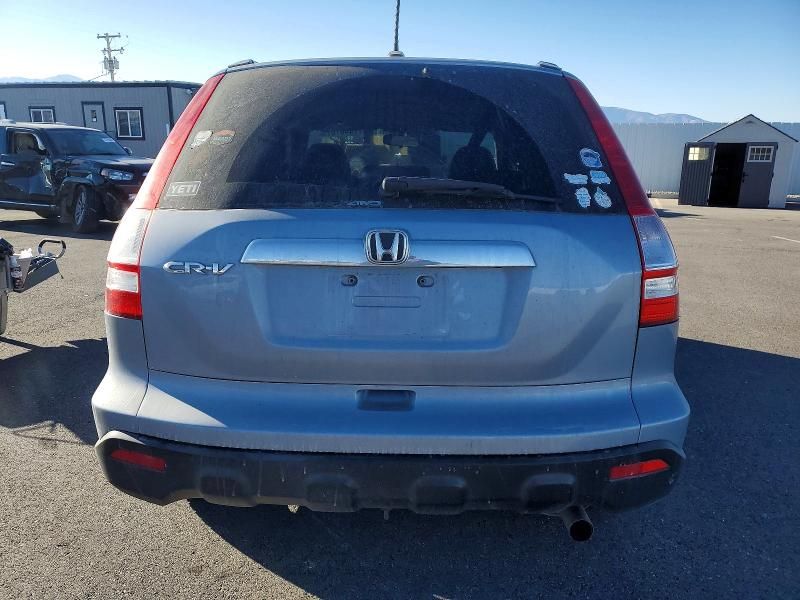 2009 Honda Cr-v exl