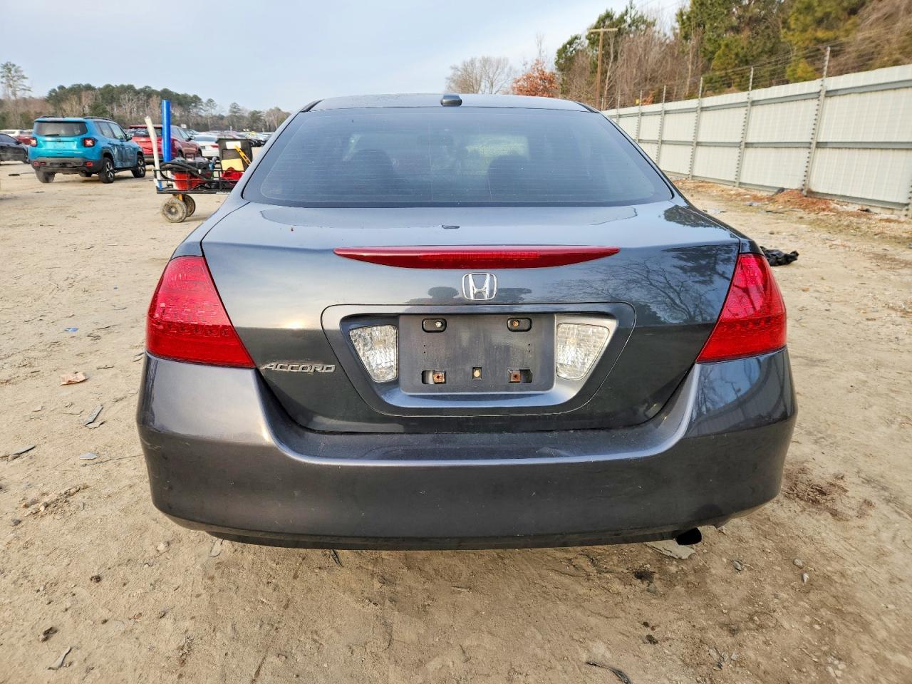 2007 Honda Accord ex