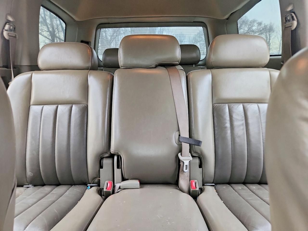 2005 Dodge Durango Limited