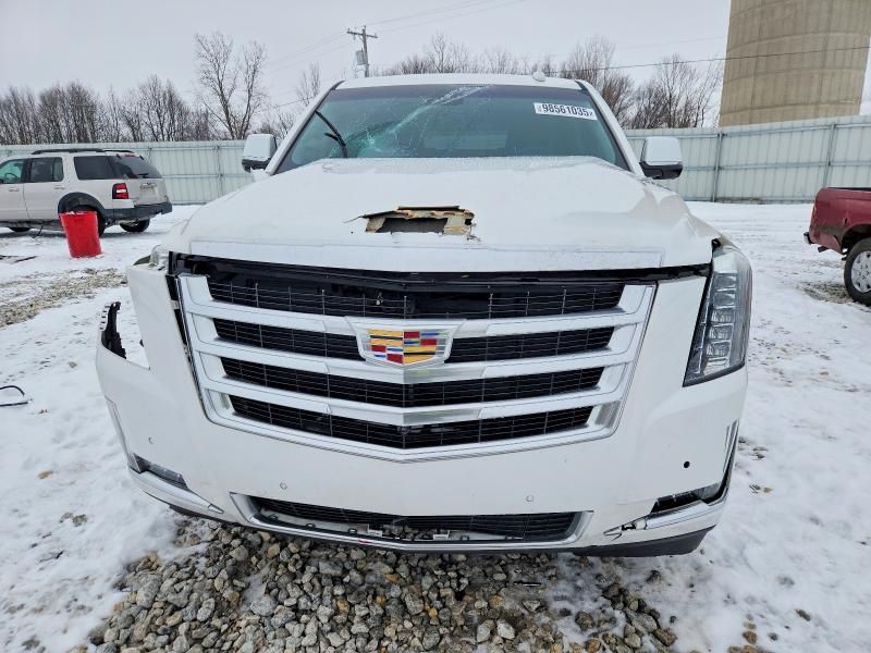 2019 Cadillac Escalade Luxury