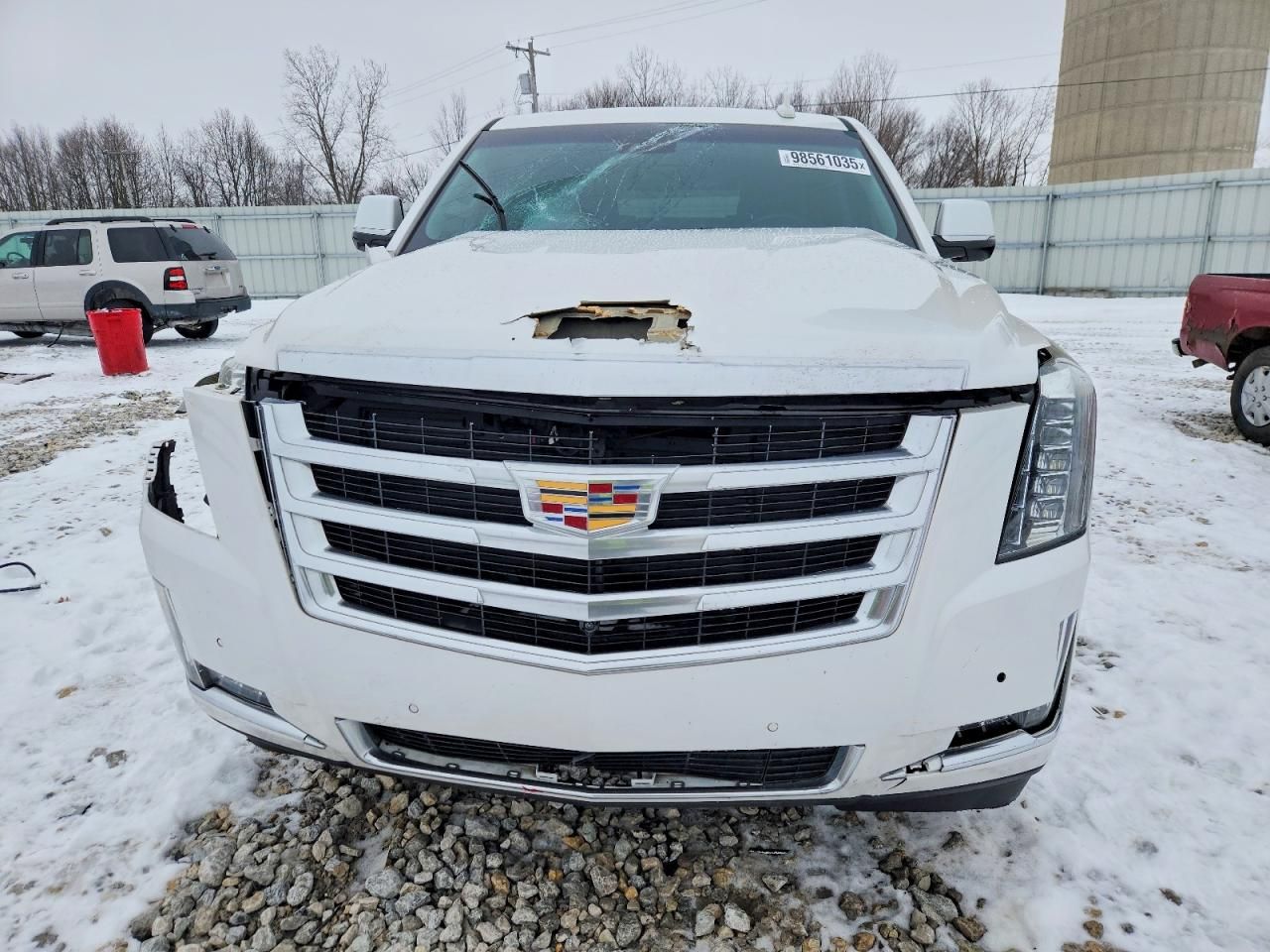 2019 Cadillac Escalade Luxury