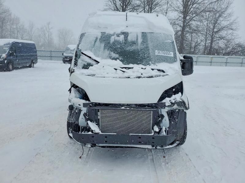 2025 Dodge RAM Promaster 1500 Delivery Van