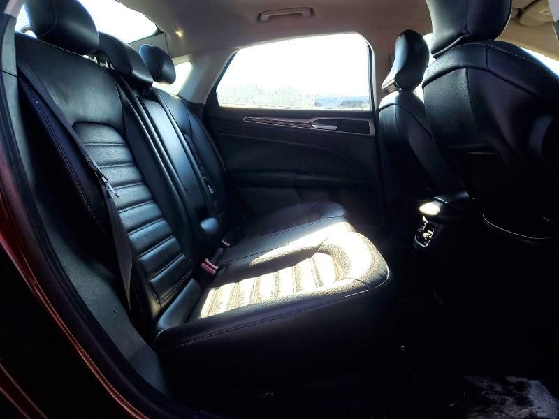 2016 Ford Fusion se Phev