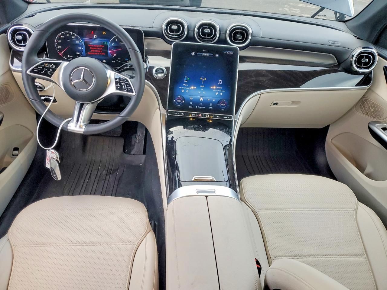 2023 Mercedes-Benz Glc 300 4matic