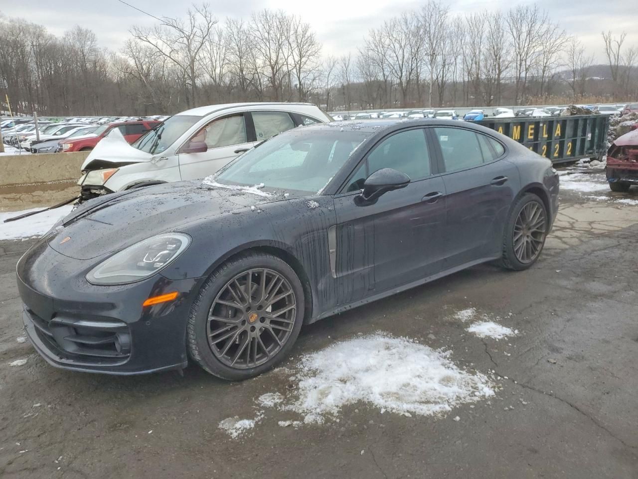 2023 Porsche Panamera Base