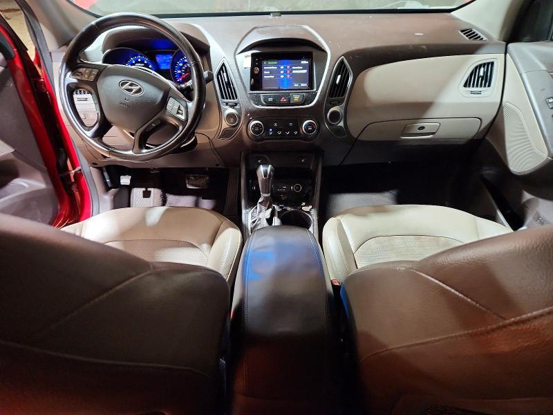 2015 Hyundai Tucson Limited