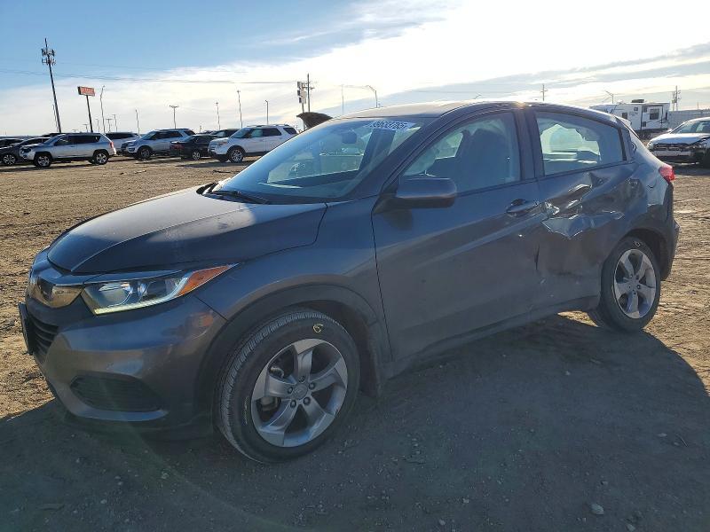 2022 Honda Hr-v lx